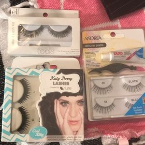 Lash bundle